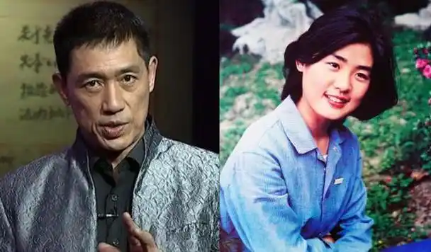 回顾:低调离婚的明星夫妻,看似不相干的两人,其实都曾是一家人