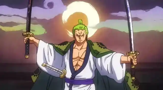 海贼王和之国篇922集,大蛇最霸道,直接无视天龙人和海军