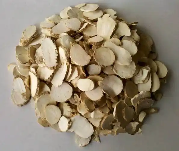 白芷营养价值强 清热解毒还美容