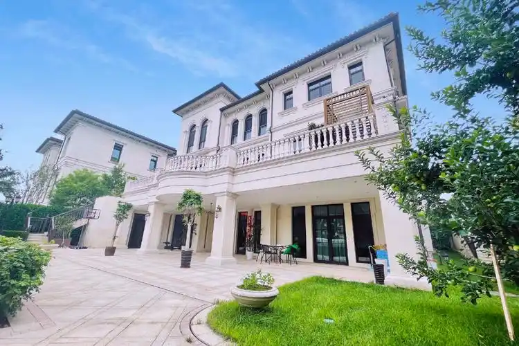 北京朝阳区全新房带泳池合院高档二手豪宅别墅出售信息价格-丽兹行