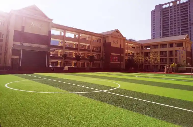 万物复苏,春满校园——亳州学院实验小学春景记事