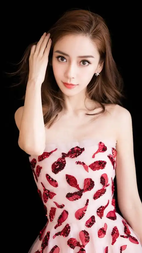 手机壁纸图片杨颖_杨颖高清手机壁纸