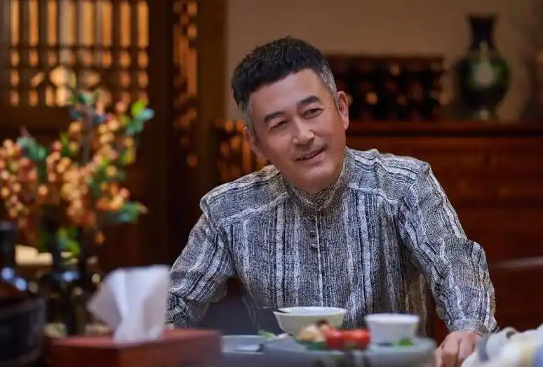 独家|演员王志飞谈《扫黑风暴》台前幕后:高明远活在另一个世界