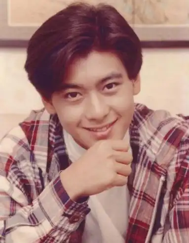 年轻时林志颖的颜值有多抗打?看这些旧照才知道,演段誉时他都那么大了