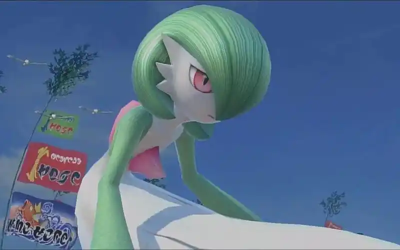 沙奈朵首发3v3对阵烈咬陆鲨使(你不管正作还是宝拳都太强了所以你剑盾