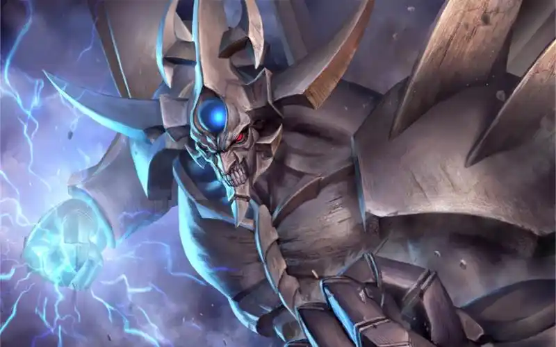 活动作品游戏王md巨神兵干他史莱姆vs青眼白龙