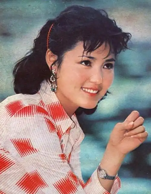 七十年代活跃在荧屏上女演员,你认为谁最漂亮?…图