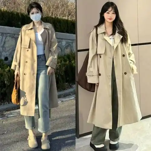 卡其色春夏最有高级感的颜色搭配这5个颜色显年轻有气质