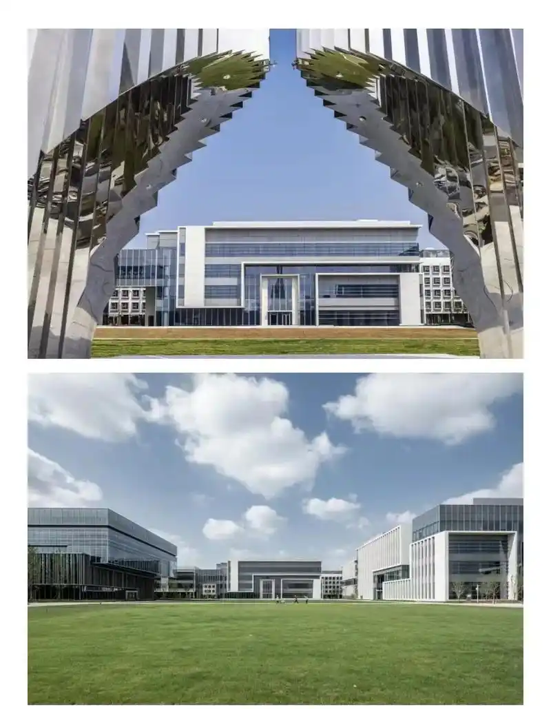 祝贺昆山杜克大学二期校园正式开园!