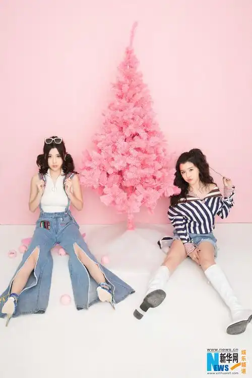 by2曝光新专辑宣传照青春依旧活力满满