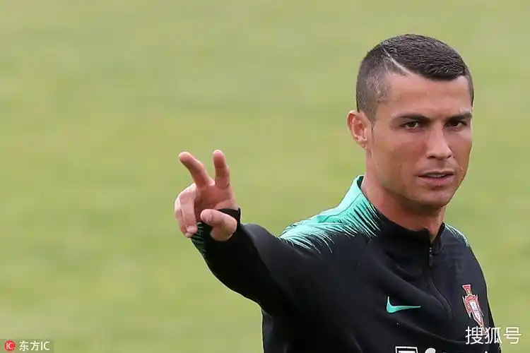 c罗归队备战世界杯求求你训练就别再释放魅力了