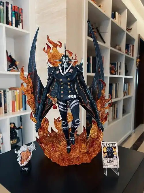 手办分享jk人兽烬