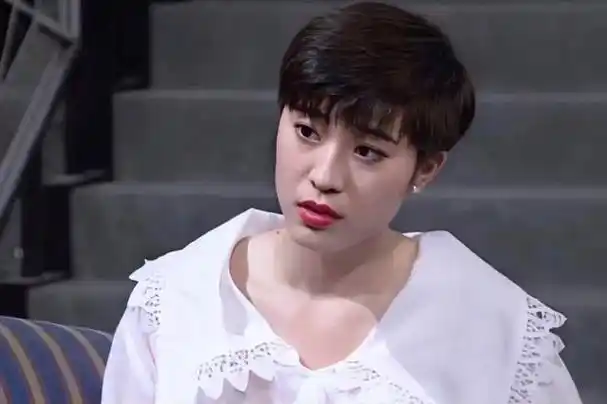 港台女明星短发图片大全(香港tvb的8位"短发女神")(18)