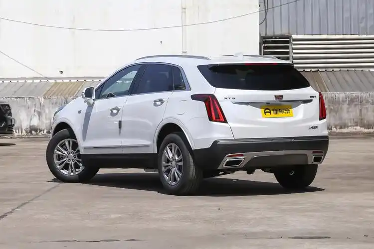 凯迪拉克xt5新车型上市 售价35.27万元