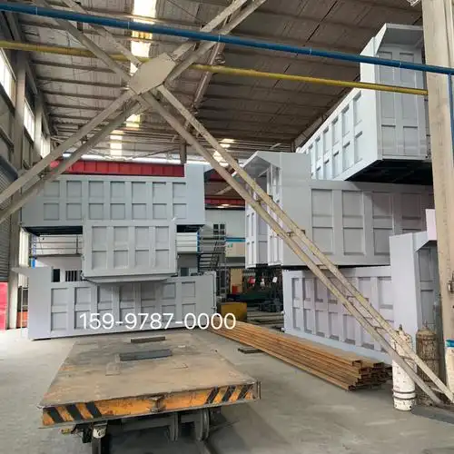 卡车货车车厢 按需图纸制作 豪沃howo 10方20方30方 源头工厂