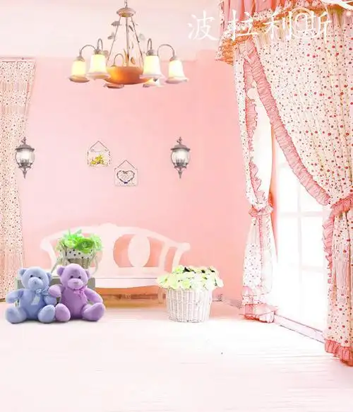 批发 儿童照相摄影背景 白色摄影主题背景图片_35