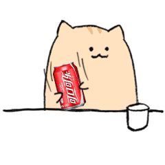 猫摇可乐表情包(^『^)