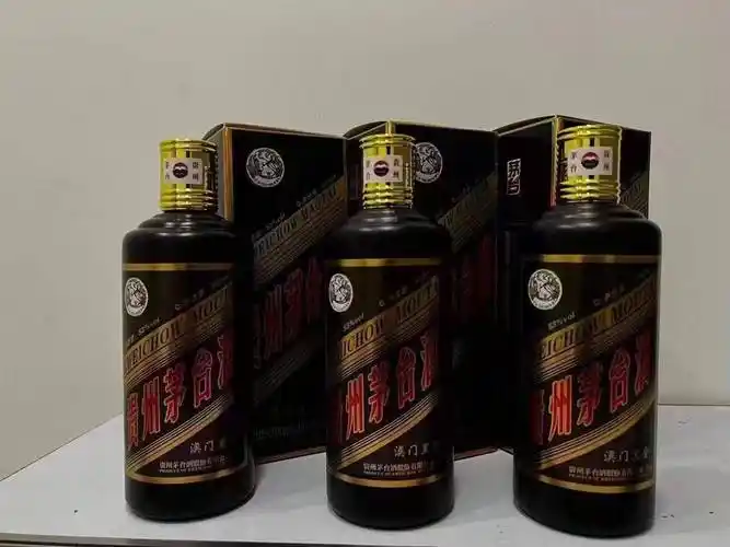 贵州茅台澳门黑金这款酒为何深受国人追捧口感到底怎样