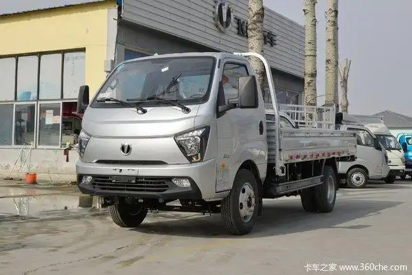 缔途国六柴油小卡全新上市动力升级配置升级