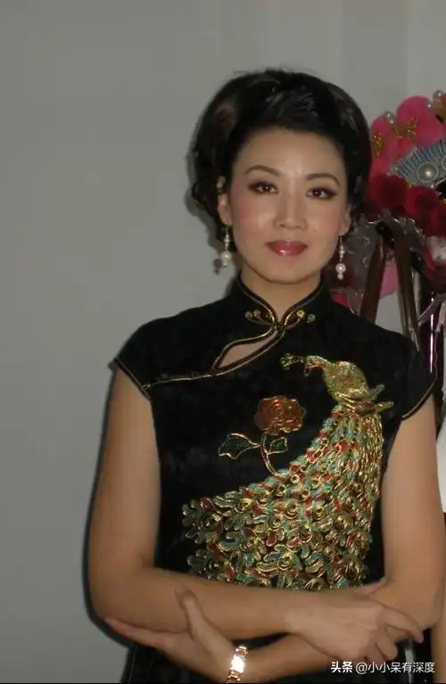 韩再芬近况,她在安庆生活了近40年,55岁的她,如今也老了