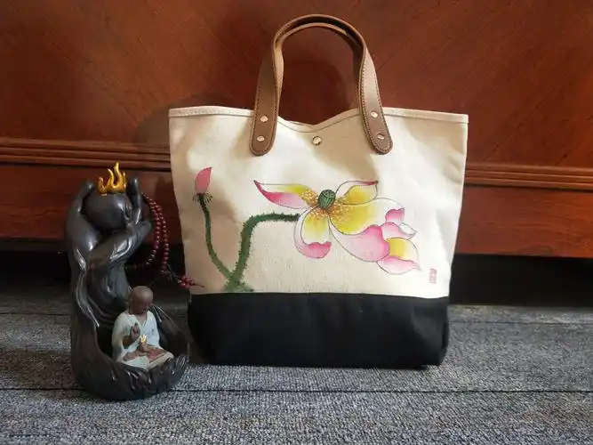 纯手绘各种女士包包