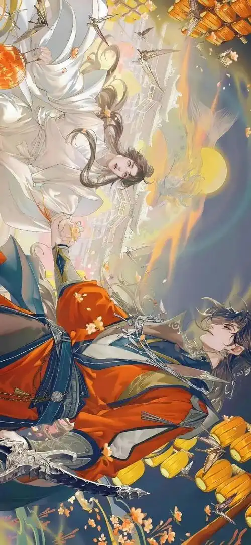 天官赐福##国漫点评团##二次元新鲜事