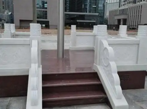 三根旗杆的旗台尺寸是多少