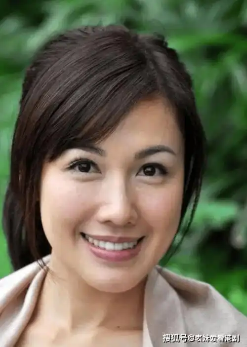 盘点港剧中那些拥有"初恋脸"的实力派女星!重温青涩时光!