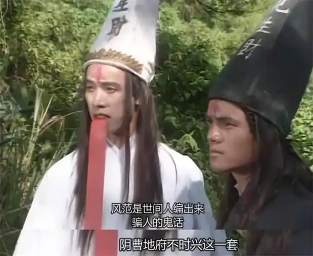 新白娘子传奇里的5大灵魂槽师