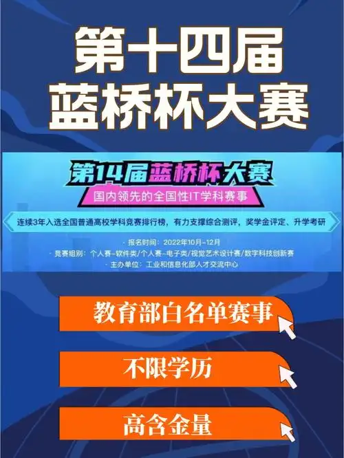 这里有一个高含金量面向全国大学生的比赛