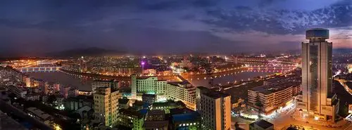 真不敢相信梅州城这么靓