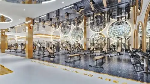 金菲特健身全新高端健身会馆创始会员招募中