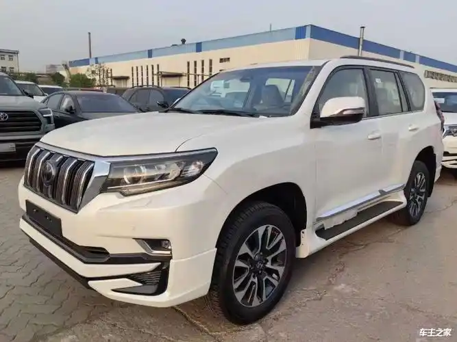 宜宾丰田普拉多中东版团购最高优惠92万售全国