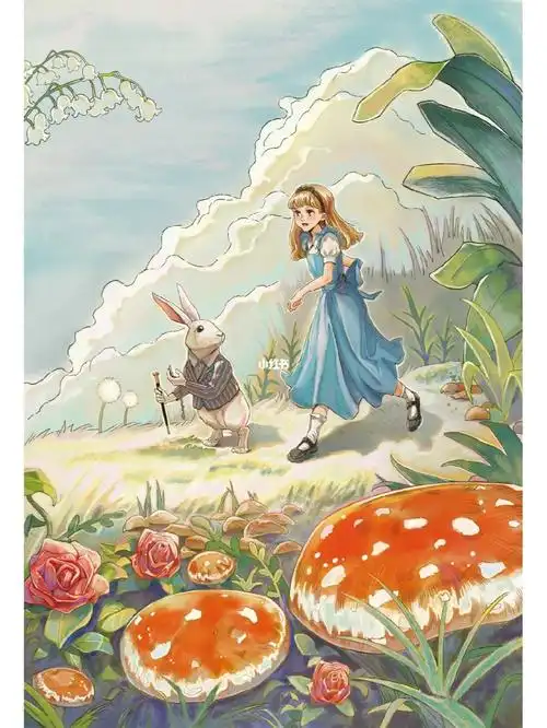 爱丽丝梦游仙境