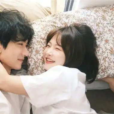 情侣头像优质唯美真人情头