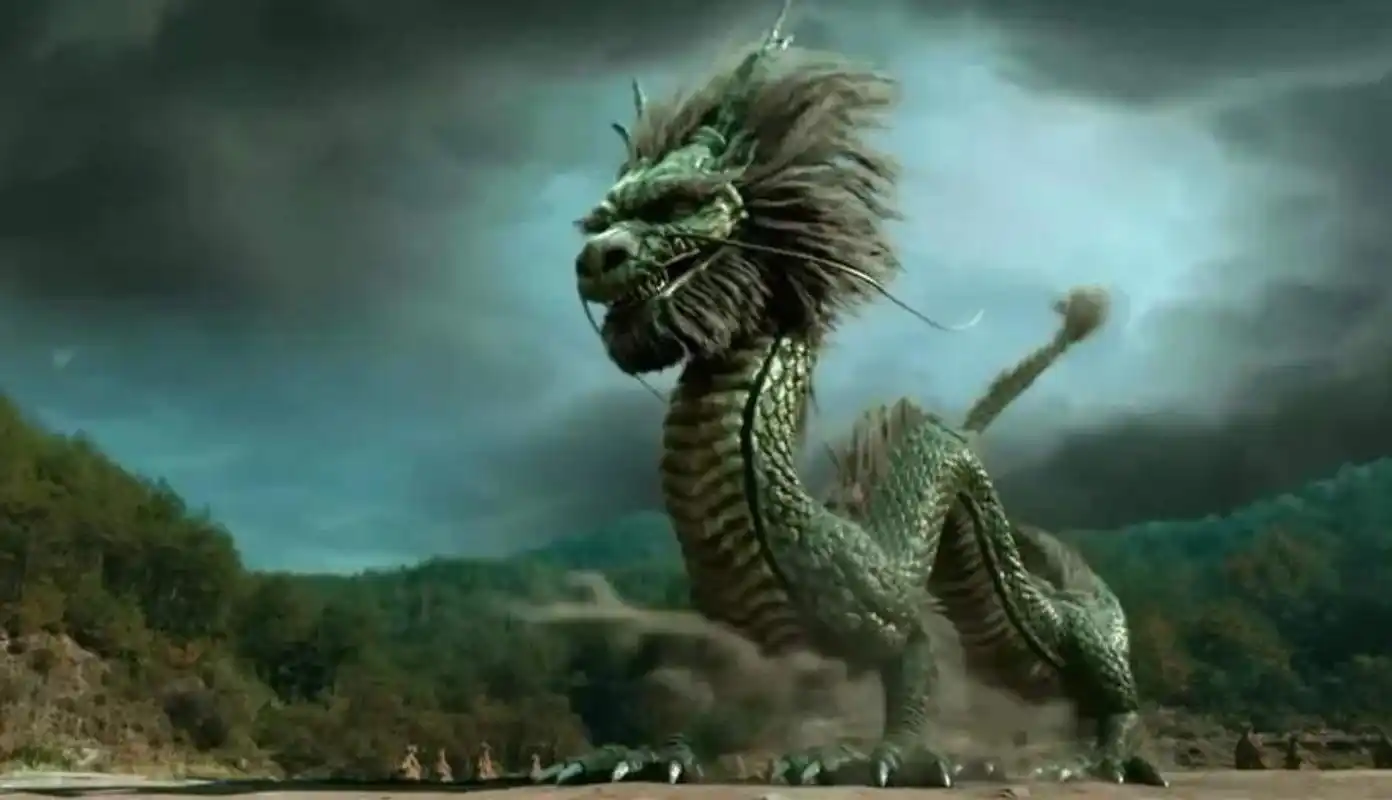 科学家已经发现,地球上存在"与龙相似"的生物_手机搜狐网