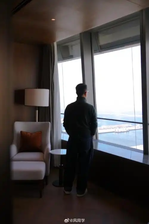 也是我睡过的第23家四季酒店.