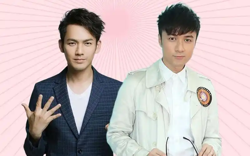 同样是娶女助理,把钟汉良和古巨基放在一起对比,谁是好男人高下立见