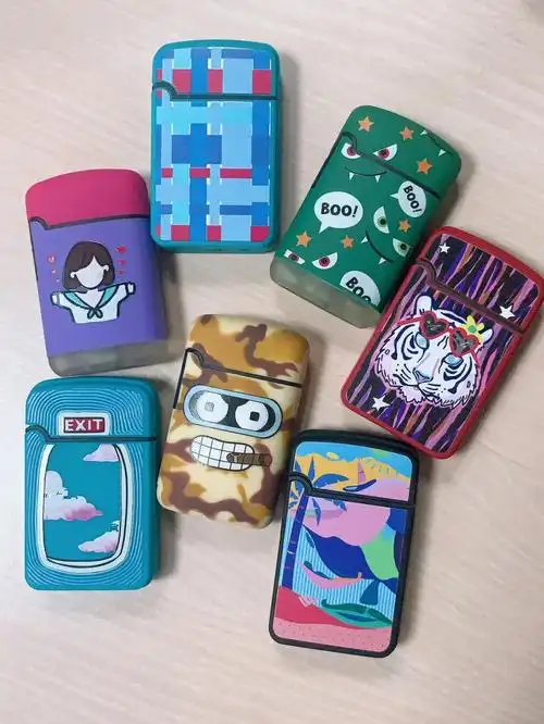 好看又便宜的打火机谁能忍住不买