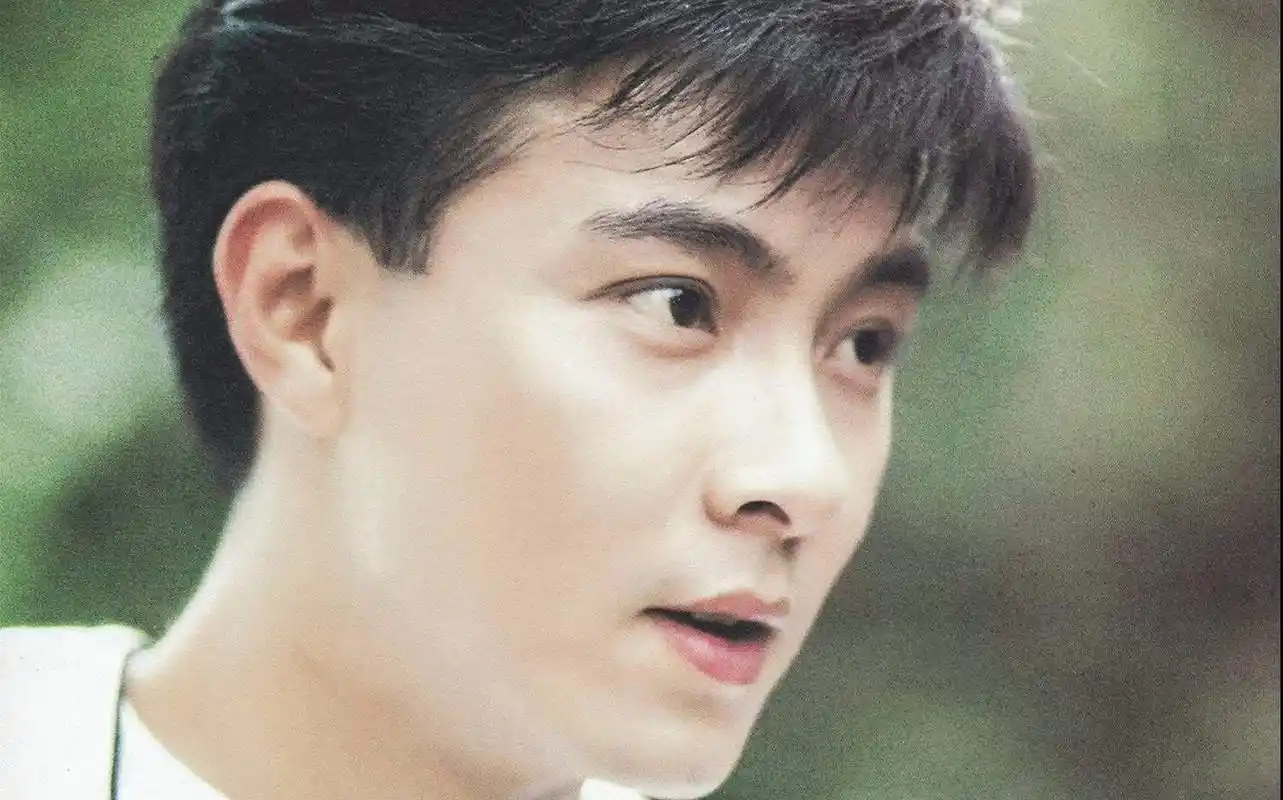 张卫健为什么会剃光头,知道原因后的我,只想给他点个赞