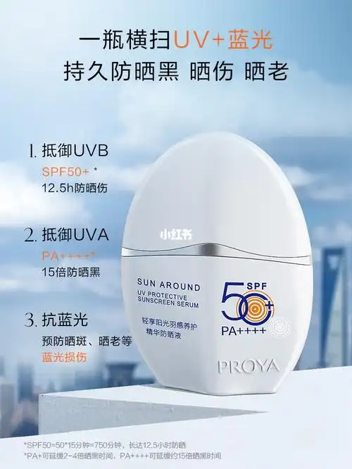 珀莱雅羽感防晒_防晒_敏感肌_微信_酒精_成膜_珀莱雅怎么样_美妆_护肤