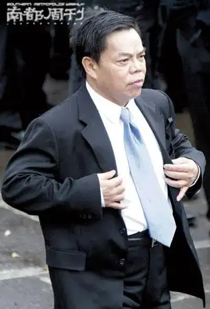 黑帮大佬陈启礼和竹联帮的传奇故事