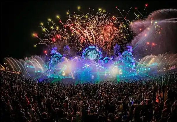 2021海口s2o宋干泼水电音节门票时间地点在线购票