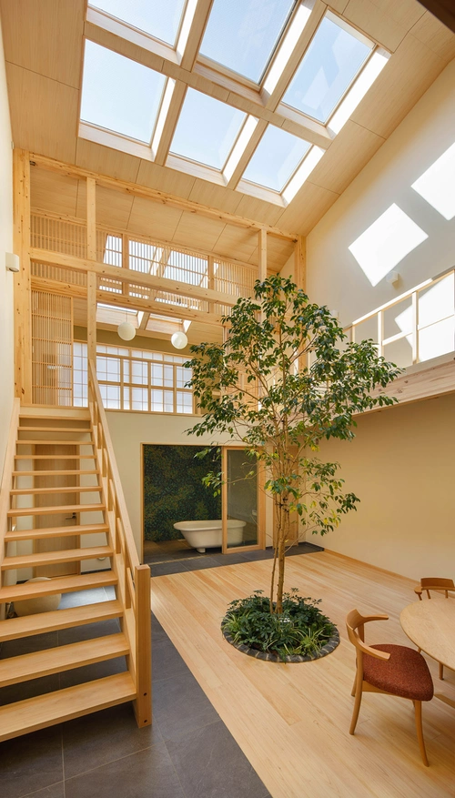 经常看日剧的朋友可能会好奇,日本人的房子都是这种独栋别墅吗?