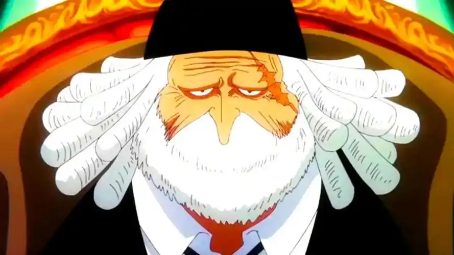 海贼王1115话情报:古代三大兵器出现,伊姆大人的容貌要曝光了