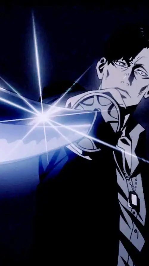 gangsta 匪徒-尼古拉斯nicolas