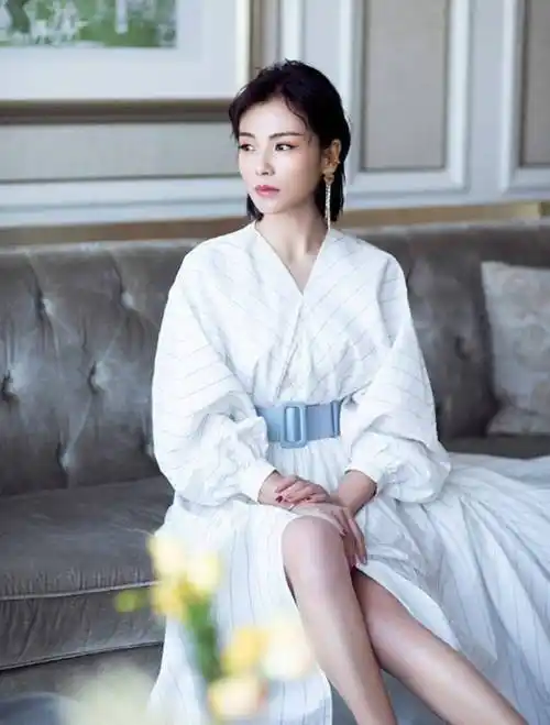 穿衣抓住这4点体重不是问题120斤的刘涛比107斤的许晴还显瘦