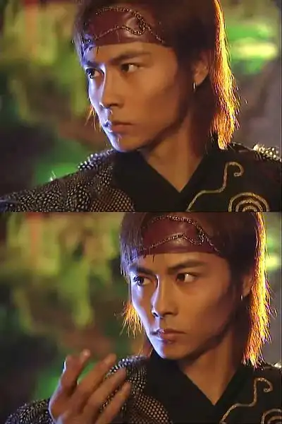 吴奇隆马雅舒朱茵张晋于波揭萧十一郎演员现状