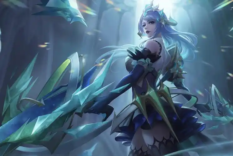 虞姬_李元芳_后期