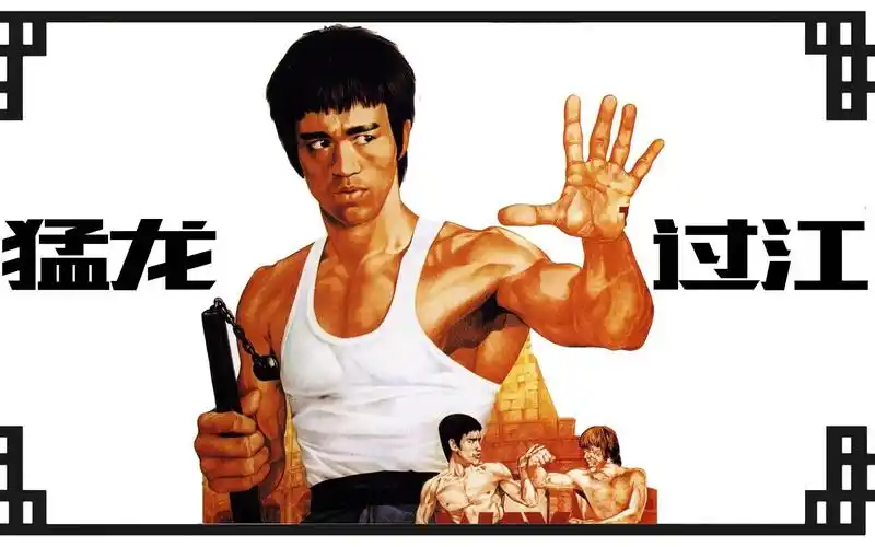 猛龙过江:李小龙只身前往罗马,以一己之力掀翻整个黑帮!